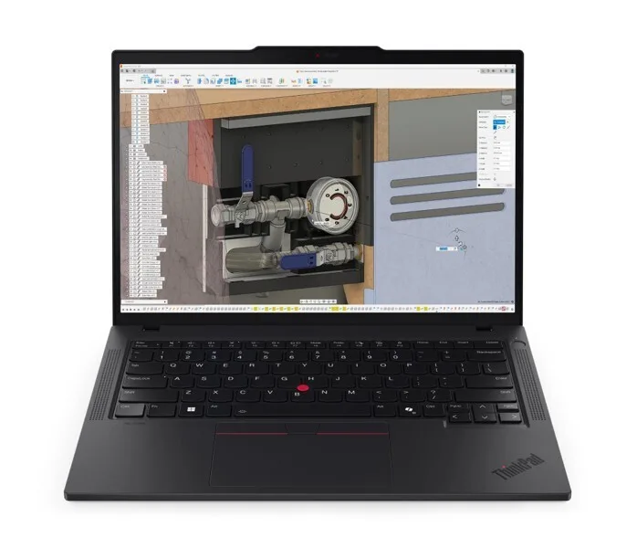 Lenovo ThinkPad P14s Gen 6 14" FHD+ (Ryzen AI 300 Series-350/32GB/1.0TB SSD/W11 Pro) (International English Keyboard) - Image 1