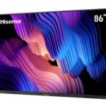 Hisense 86WE3FE Public Display 86" 4K UHD