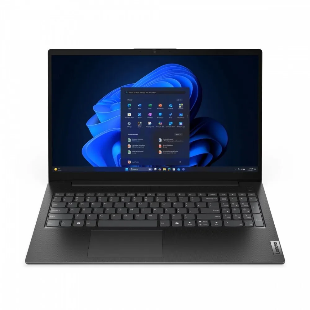 Lenovo Lenovo V15 G6 ARP 15.6" FHD (Ryzen 7-170/16GB/512GB SSD/W11 Pro) (International English Keyboard) - Image 1