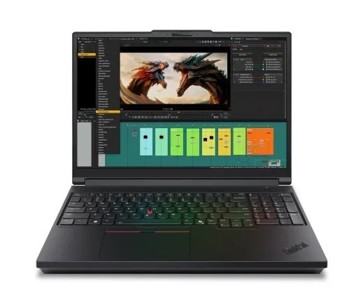 Lenovo ThinkPad P16 Gen 3 16" FHD+ (Ultra 9-275HX/64GB/1.0TB SSD/RTX PRO 4000 Blackwell/W11 Pro) (International English Keyboard) - Image 1