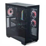 Optimus -Sport GB550T-CR12 Gaming Desktop PC (Ryzen 7-5800X/16GB DDR4/1.0TB SSD/GeForce RTX 5060/W11 Home)