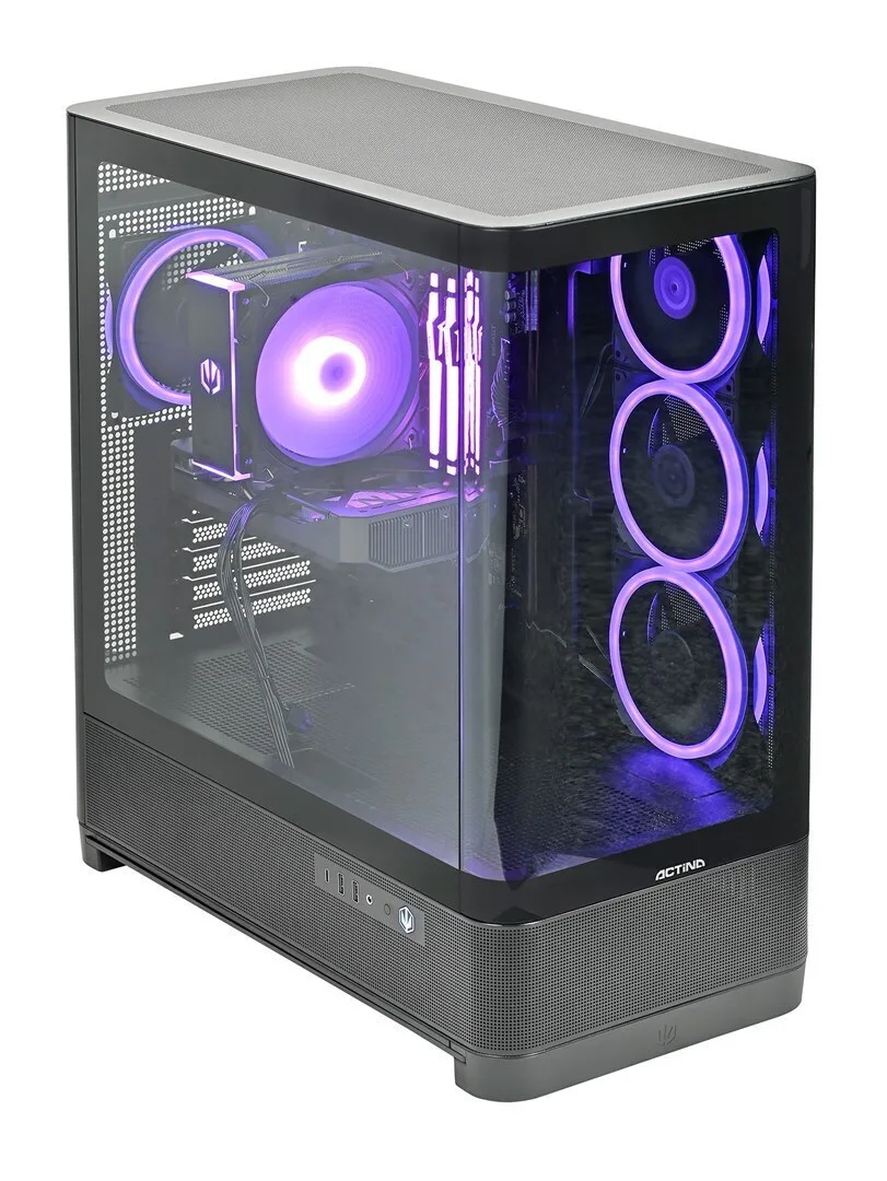 Actina SFF Desktop PC (5-245KF/16GB DDR4/1.0TB SSD/W11 Home) - Image 1