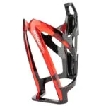 Bike Bottle Holder Black Red
