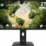 MSI PRO MP275PGN E14 IPS HDR Monitor 27" FHD 1920x1080 144Hz με Χρόνο Απόκρισης 4ms GTG