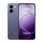 Oppo A6x 5G Dual SIM (6/256GB) Dark Purple