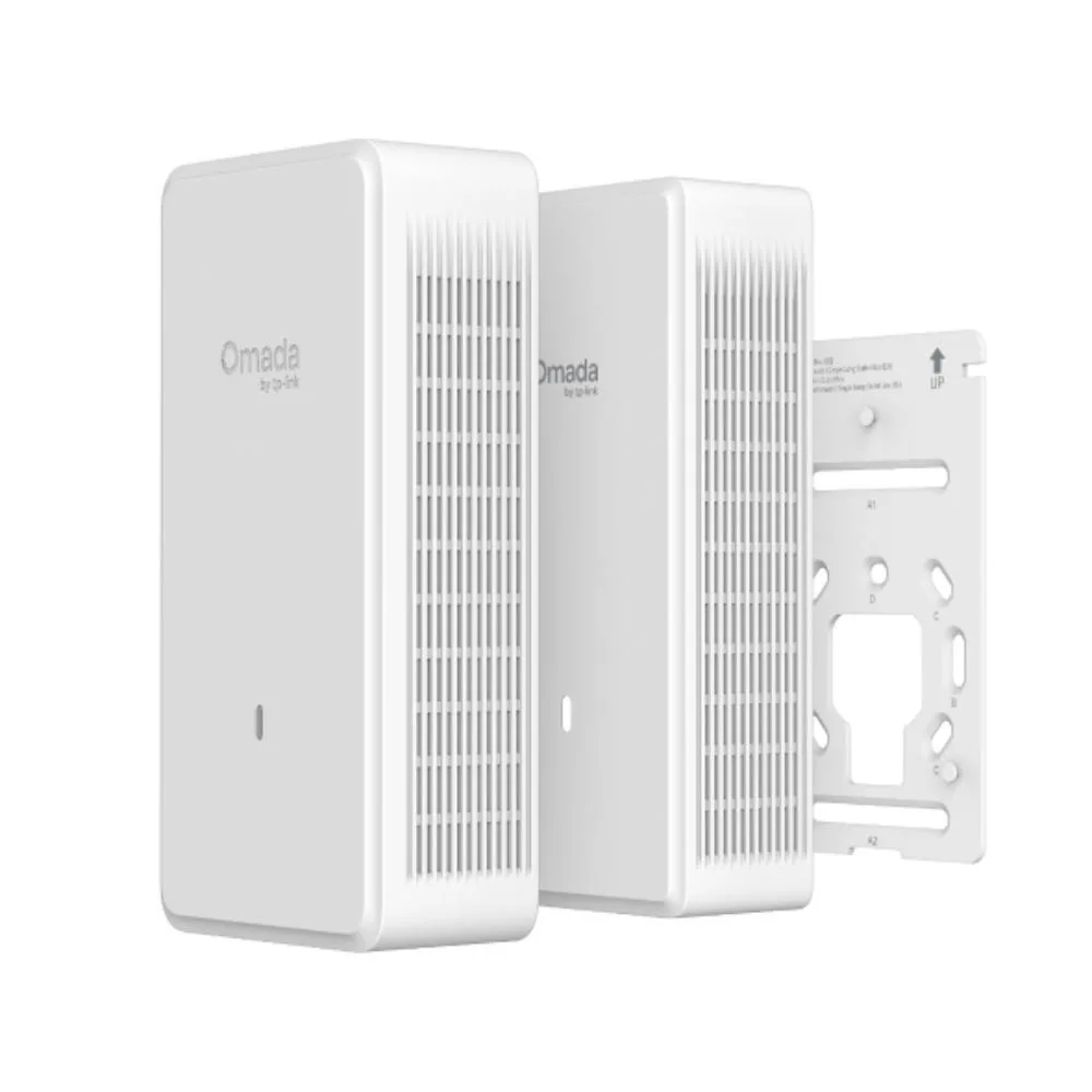TP-LINK BE9300 Access Point με Mesh Wi‑Fi 7 Tri Band (2.4 & 5 & 6GHz) Μονό Kit - Image 1