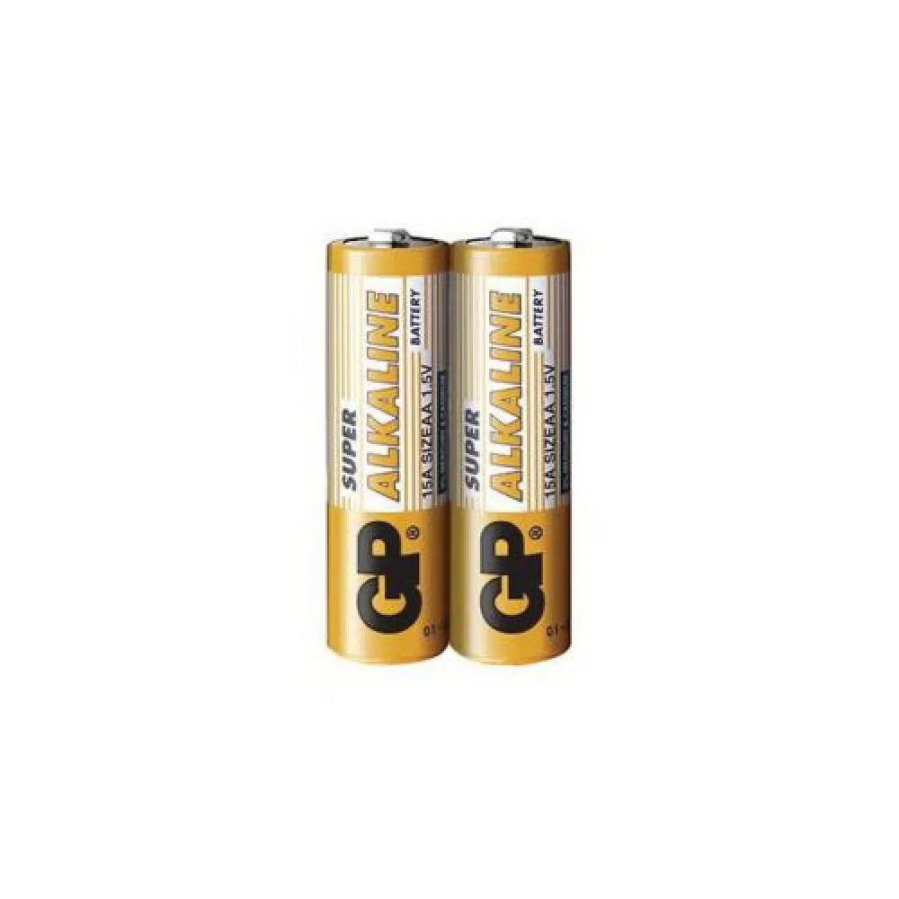 20260514162522_86954556.jpeg Alkaline Battery Aa 1.5v Gp Foil 2-pack Super - Image 1
