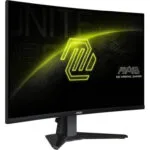 MSI MAG 276CXFDE VA Curved Gaming Monitor 27" FHD 1920x1080 280Hz