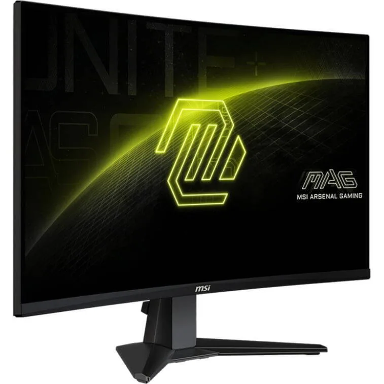 MSI MAG 276CXFDE VA Curved Gaming Monitor 27" FHD 1920x1080 280Hz - Image 1