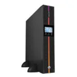 Ups Vertiv Ups Gxe3-1000irt2uxl 1000va/900w Rack Tower Αδιάλειπτη Τροφοδοσία Είσοδο C14/c13 X 8 Ράγες Εξόδου 13811436 767041034394