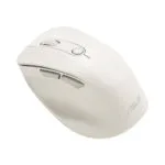 Asus MD105 Ασύρματο Bluetooth Ποντίκι Milky White