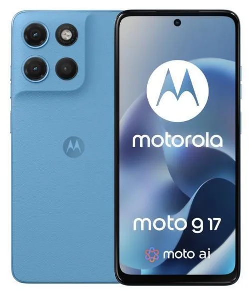 20260514164824_motorola_moto_g17_dual_sim_8gb_128gb_pantone_alaskan_blue.jpeg Motorola Moto G17 Dual SIM (8/128GB) PANTONE Alaskan Blue - Image 1