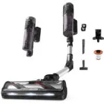 Rowenta X-Force Flex 13.60 Επαναφορτιζόμενη Σκούπα 2 σε 1 Stick & Χειρός Μαύρη