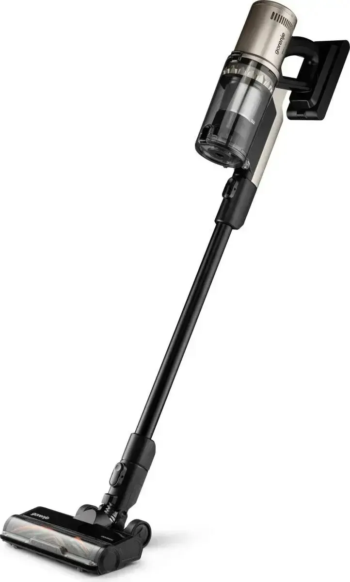 20260514165936_gorenje_1399599_epanafortizomeni_skoupa_2_se_1_stick_cheiros_25_9v_mayri.jpeg Gorenje 1399599 Επαναφορτιζόμενη Σκούπα 2 σε 1 Stick & Χειρός 25.9V Μαύρη - Image 1
