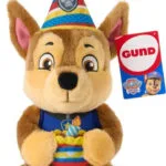 Paw Patrol Λούτρινο Paw Patrol Chase 24 εκ. 6076362