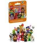 LEGO Minifigures Minifigures για 6+ Ετών 71052