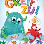 Επιτραπέζιο Παιχνίδι Greif Zu! για 2-4 Παίκτες 6+ Ετών 40681 (GER) Schmidt Spiele