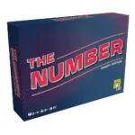 Επιτραπέζιο Παιχνίδι The Number για 3-5 Παίκτες 8+ Ετών RPOD0037 Asmodee