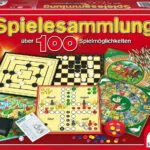 Επιτραπέζιο Παιχνίδι 100 Ways to Play για 2-6 Παίκτες 49147 (GER) Schmidt Spiele
