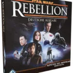 Επιτραπέζιο Παιχνίδι Star Wars Rebellion: Aufstieg Des Imperiums για 2-4 Παίκτες 12+ Ετών FFGD3006 (GER) Asmodee