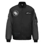 Asus Μπουφάν Bomber Αδιάβροχο Black 90GC01C0-BLT010