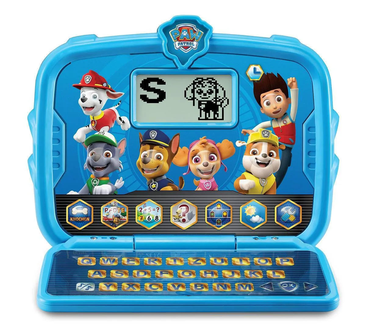 20260514172034_vtech_ilektroniko_paidiko_ekpaideytiko_laptop_tablet_80_530304.jpeg Vtech Ηλεκτρονικό Παιδικό Εκπαιδευτικό Laptop/Tablet 80-530304 - Image 1