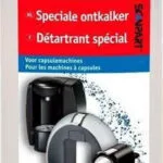 Descaler Capsule Coffee Machines Scanpart 2790000648 250ml