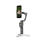 DJI Osmo Mobile 8P (Standard Combo) Gimbal Κινητού με Σταθεροποιητή 3 Αξόνων και 10 ώρες λειτουργίας Μαύρο
