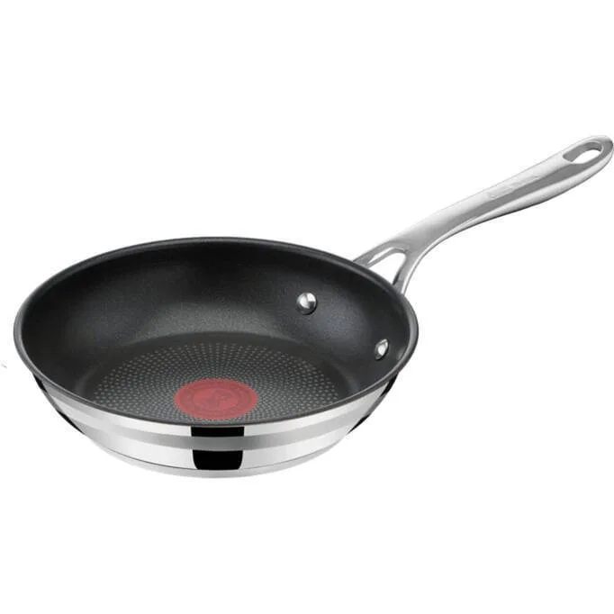 20260515102641_tefal_jamie_oliver_tigani_apo_anoxeidoto_atsali_20cm_e31002.jpeg Tefal Jamie Oliver Τηγάνι από Ανοξείδωτο Ατσάλι 20cm E31002 - Image 1