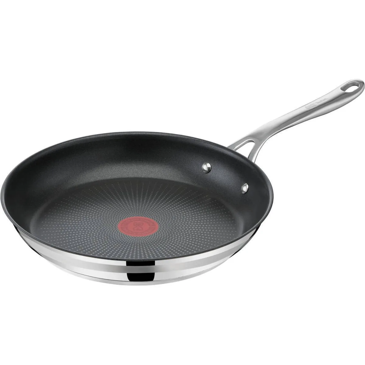 20260515102641_tefal_jamie_oliver_tigani_apo_anoxeidoto_atsali_24cm_e31004.jpeg Tefal Jamie Oliver Τηγάνι από Ανοξείδωτο Ατσάλι 24cm E31004 - Image 1