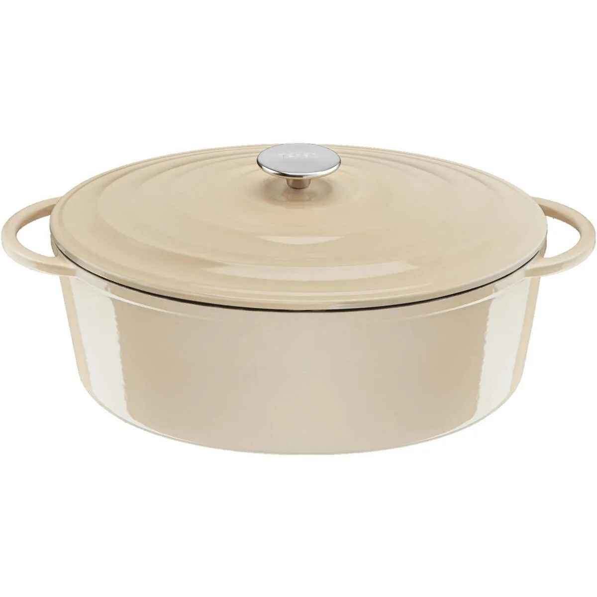 20260515105925_tefal_gastra_oval_mantemenia_7_2lt_e25906.jpeg Tefal Γάστρα Οβάλ Μαντεμένια 7.2lt E25906 - Image 1