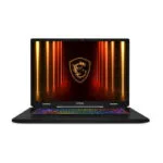 MSI Crosshair 17 HX AI D2XWFKG-008XPL 17.3" QHD+ 240Hz (Ultra 7-255HX/16GB/1TB SSD/GeForce RTX 5060/W11 Home) (US Keyboard)