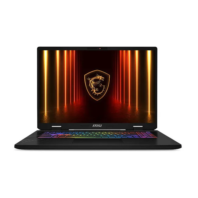 MSI Crosshair 17 HX AI D2XWFKG-008XPL 17.3" QHD+ 240Hz (Ultra 7-255HX/16GB/1TB SSD/GeForce RTX 5060/W11 Home) (US Keyboard) - Image 1