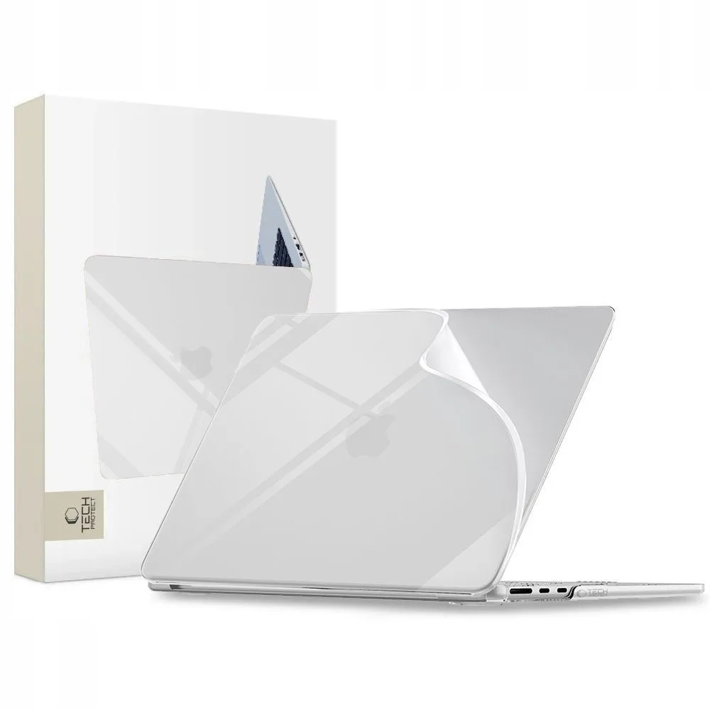 20260515112124_tech_protect_thiki_gia_laptop_13_se_diafano_chroma.jpeg Tech-Protect Θήκη για Laptop 13" σε Διάφανο χρώμα - Image 1