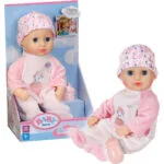 ZAPF Creation Μωρό Κούκλα Born? 838631