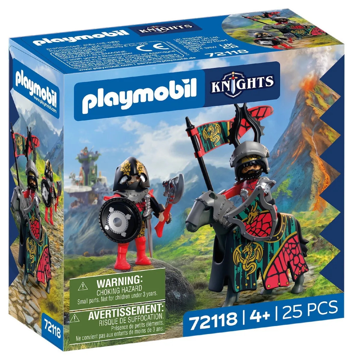 20260515113142_playmobil_knights_archigos_ippoton_drakon_kai_polemistis_gia_4_eton_72118.jpeg Playmobil Knights Αρχηγός Ιπποτών Δράκων και Πολεμιστής για 4 ετών 72118 - Image 1