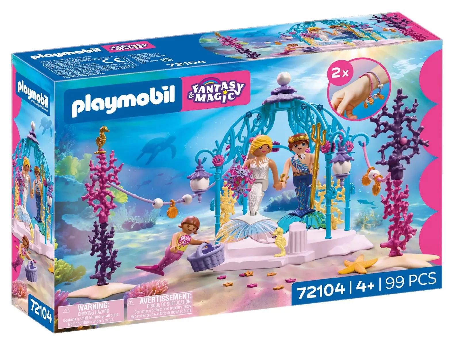 20260515113545_playmobil_ypovrychia_gamilia_teleti_gia_4_eton_72104.jpeg Playmobil Υποβρύχια Γαμήλια Τελετή για 4 ετών 72104 - Image 1