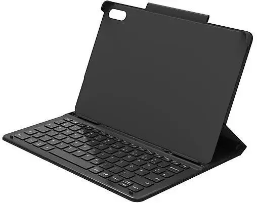 Samsung Θήκη Tablet Galaxy Tab S10 Fe/s10 Lite Neos Keyboard Case Pogopin Black Gp-fcx400nnabo - Image 1