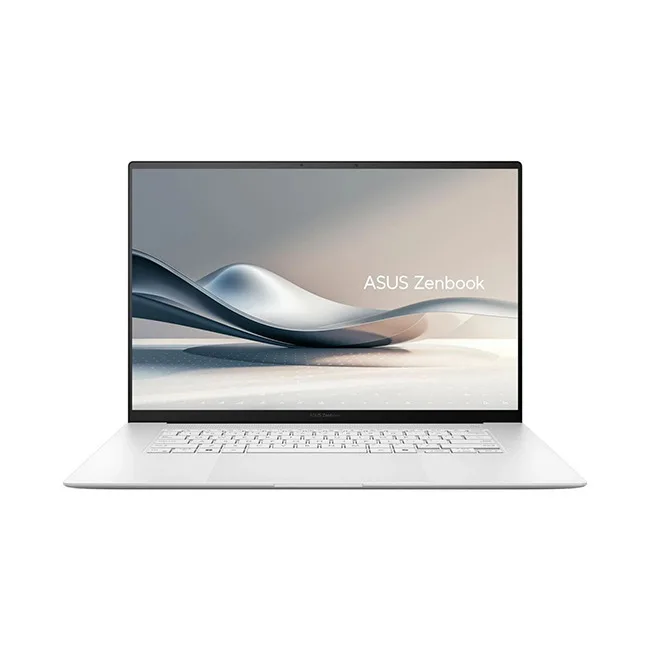 Asus S16 UM5606GA-SR223X 16" OLED 120Hz (Ryzen AI 300 Series-9 465/32GB/1TB SSD/W11 Pro) (US Keyboard) - Image 1