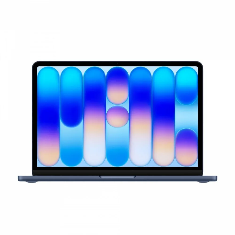 Apple MacBook Neo 13" IPS Retina Display (A18 Pro-6‑Core/8GB/256GB SSD/5‑Core GPU) Indigo (US Keyboard) - Image 1