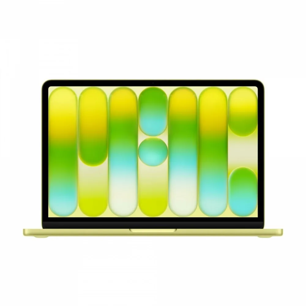 Apple MacBook Neo 13" IPS Retina Display (A18 Pro-6‑Core/8GB/512GB SSD/5‑Core GPU) Citrus (US Keyboard) - Image 1