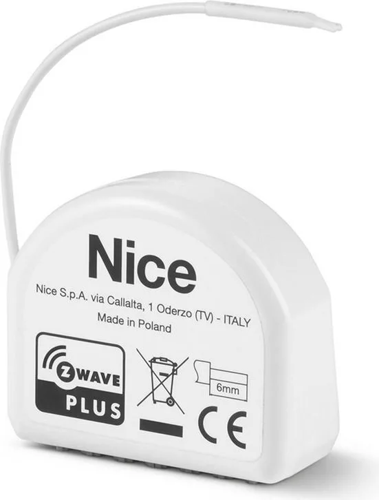20260515124105_nice_z_wave_dimmer_control_fgd_212_eu_nice_fgd_212_eu.jpeg Nice Z-wave Dimmer-control Fgd-212 Eu Nice Fgd-212 Eu - Image 1