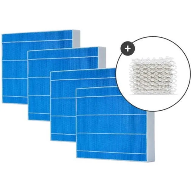 20260515131837_meaco_evaporative_filters_armin_300_pack_4_silvertex_4_pieces_including_water_sterilization_pad.jpeg Meaco Evaporative Filters Armin 300 Pack 4 + Silvertex 4 Pieces Including Water Sterilization Pad - Image 1