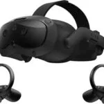 HTC Vive Focus Vision VR Headset
