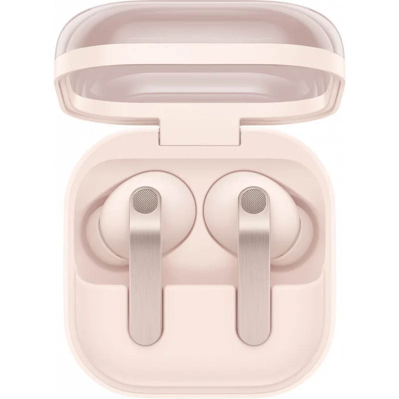 20260515135710_samsung_galaxy_buds4_pro_bluetooth_handsfree_akoustika_me_antochi_ston_idrota_kai_thiki_fortisis_roz.jpeg Samsung Galaxy Buds4 Pro Bluetooth Handsfree Ακουστικά με Αντοχή στον Ιδρώτα και Θήκη Φόρτισης Ροζ - Image 1