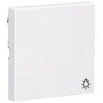 Διακόπτης Τοίχου Gira 028503 Rocker Light Reinwhite System 55