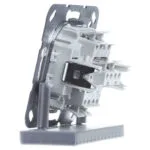 Διακόπτης Gira 310800 Rocker Switch Changeover Switch 2f Deployment