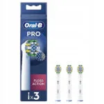 Oral-B Floss Action Ανταλλακτικές Κεφαλές για Ηλεκτρική Οδοντόβουρτσα 1τμχ