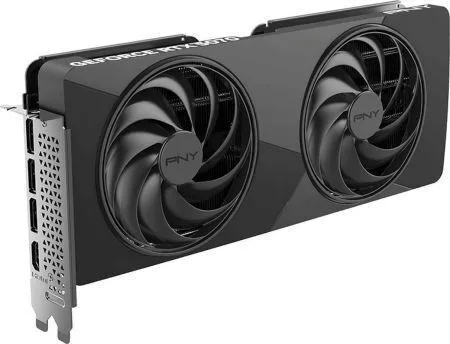 NVidia GeForce RTX 5080 16GB GDDR7 Dual Slim OC Κάρτα Γραφικών VCG508016DFSXPB1-O - Image 1