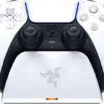 Razer Schnell Ασύρματο Gamepad για PS5 Λευκό
